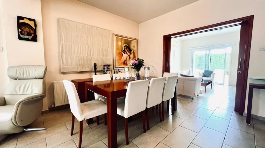 3 Bedroom House for Rent in Krasas, Larnaca District
