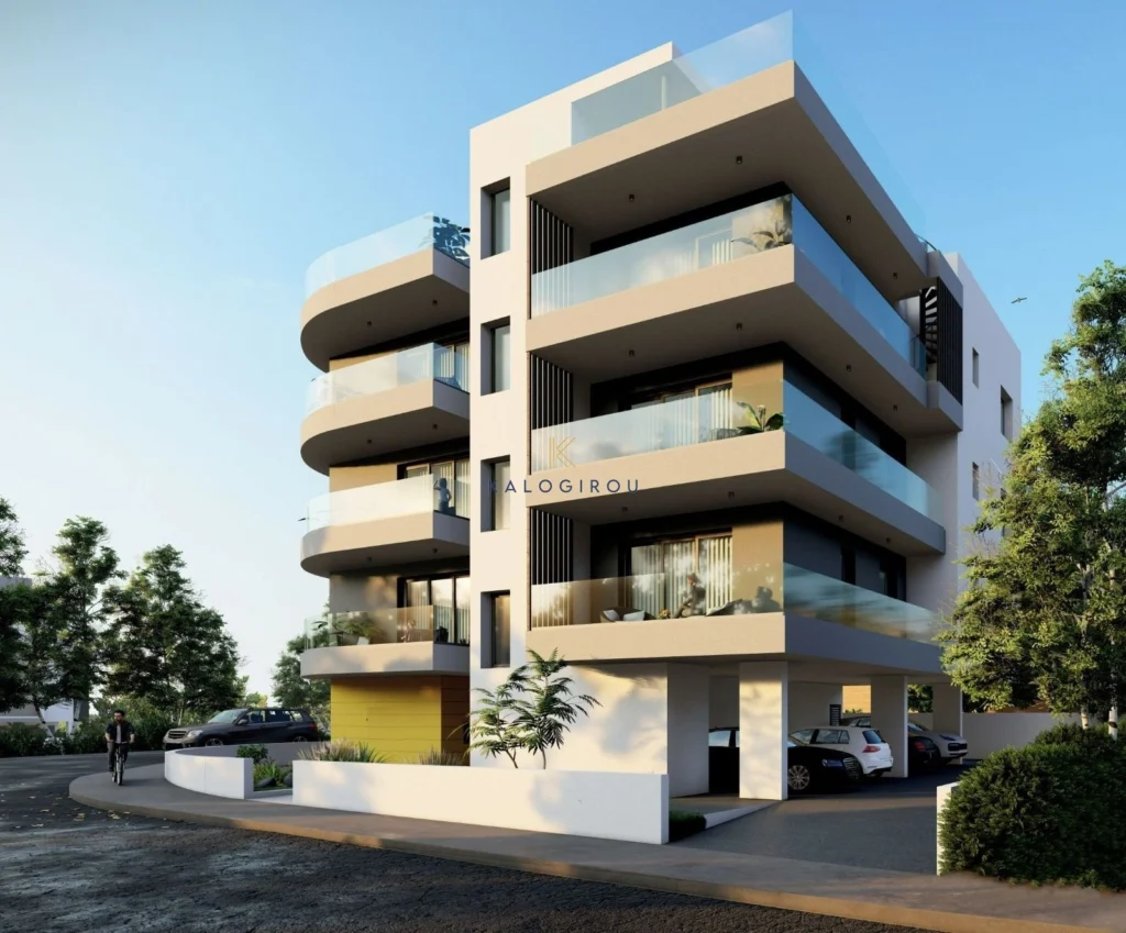 2 Bedroom Apartment for Sale in Larnaca District