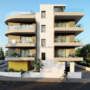2 Bedroom Apartment for Sale in Larnaca District
