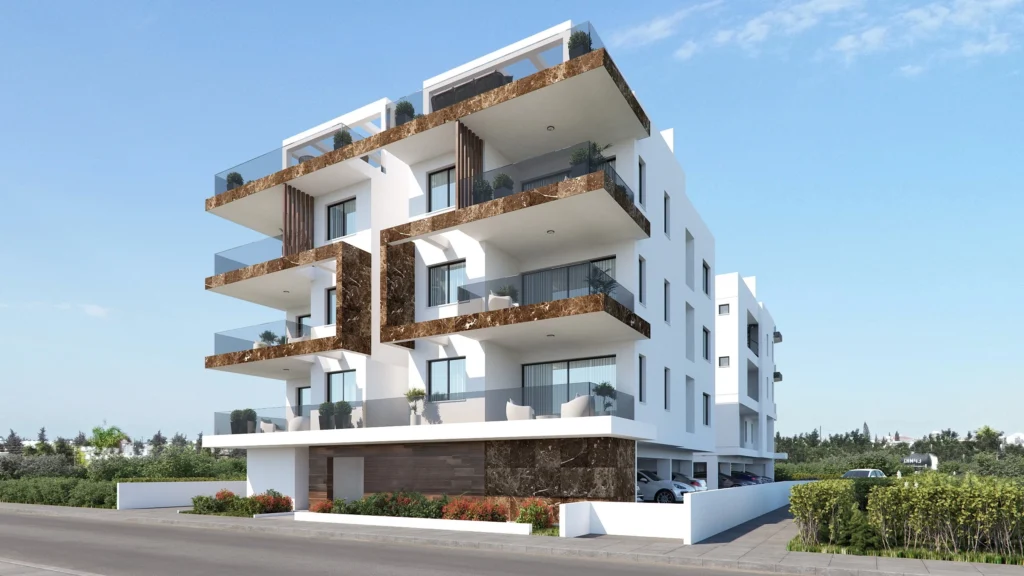 633m² Building for Sale in Livadia Larnakas, Larnaca District