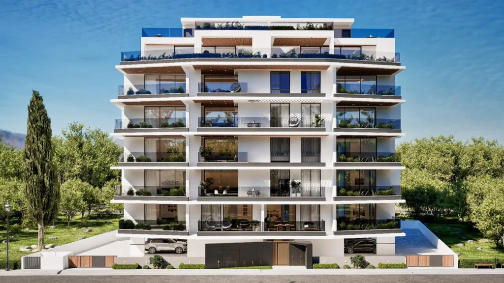 2 Bedroom Apartment for Sale in Larnaca District