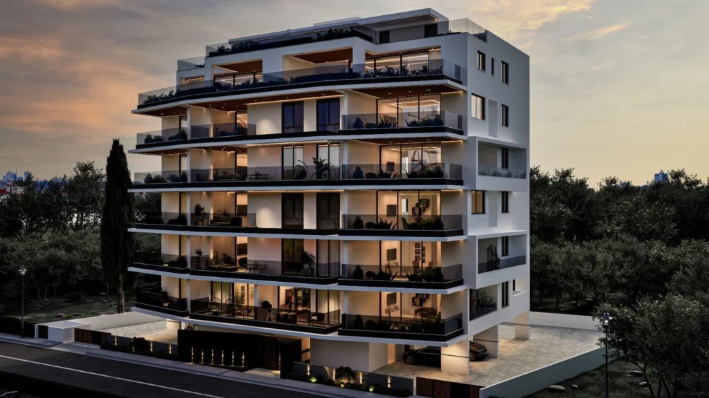 3 Bedroom Apartment for Sale in Larnaca District