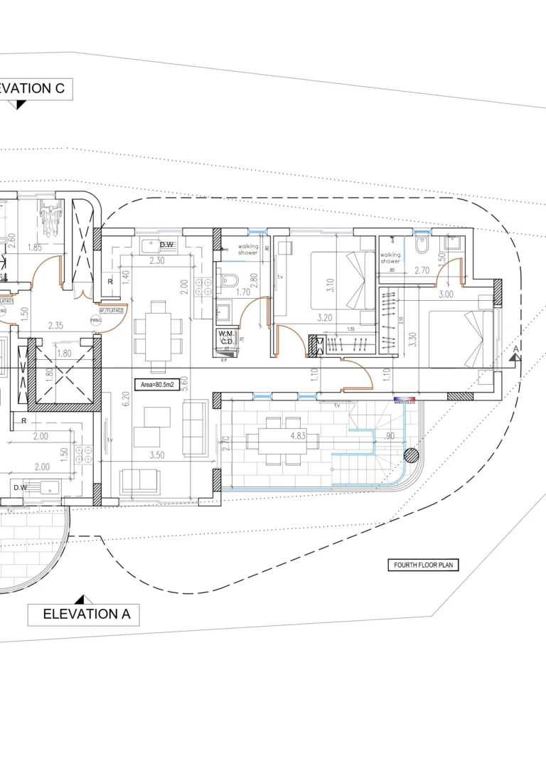 2 Bedroom Apartment for Sale in Drosia, Larnaca District