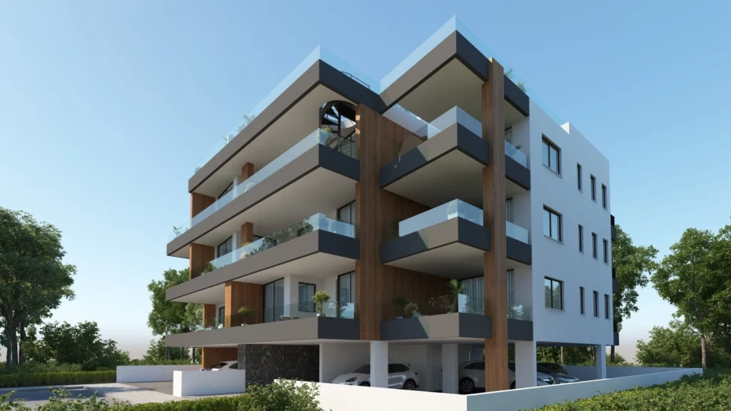 2 Bedroom Apartment for Sale in Larnaca District