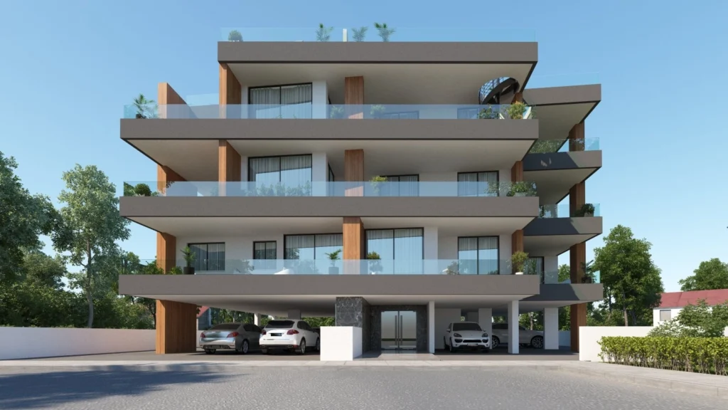 2 Bedroom Apartment for Sale in Larnaca District