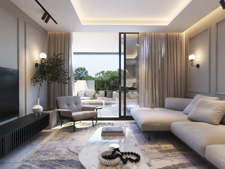 1 Bedroom Apartment for Sale in Larnaca District