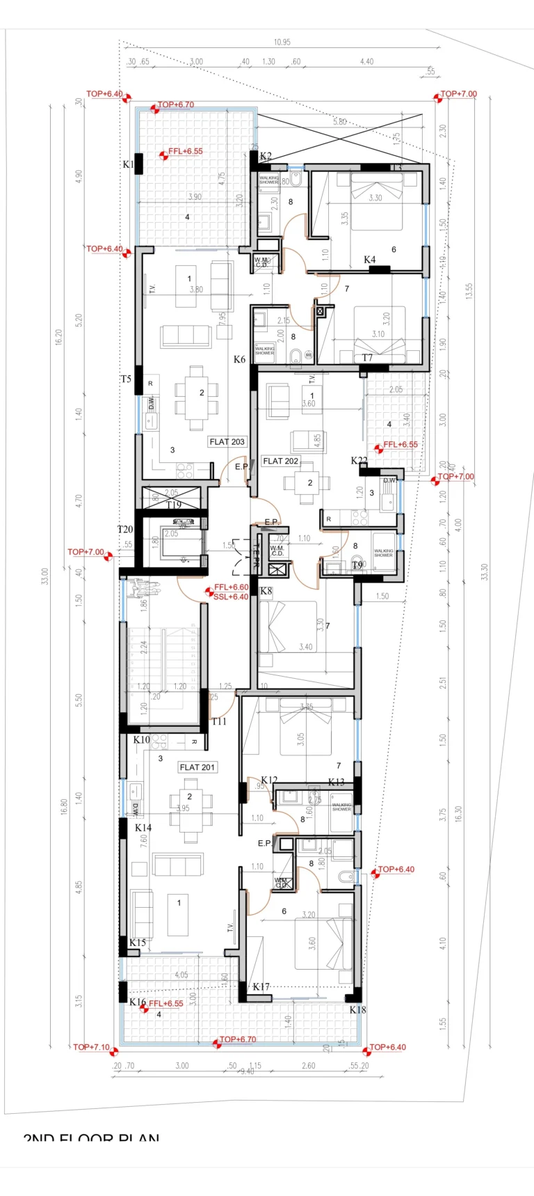 2 Bedroom Apartment for Sale in Larnaca District