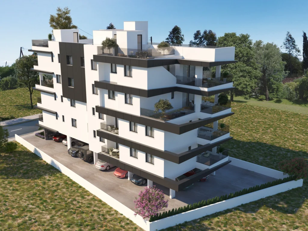3 Bedroom Apartment for Sale in Larnaca District