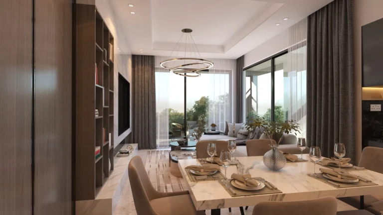 2 Bedroom Apartment for Sale in Larnaca District