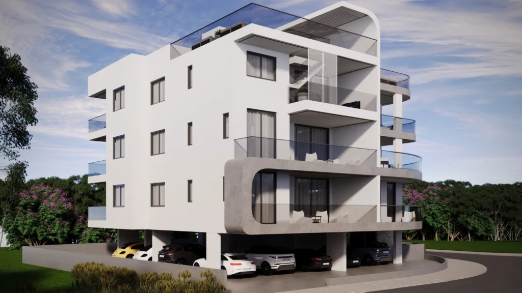 2 Bedroom Apartment for Sale in Larnaca District