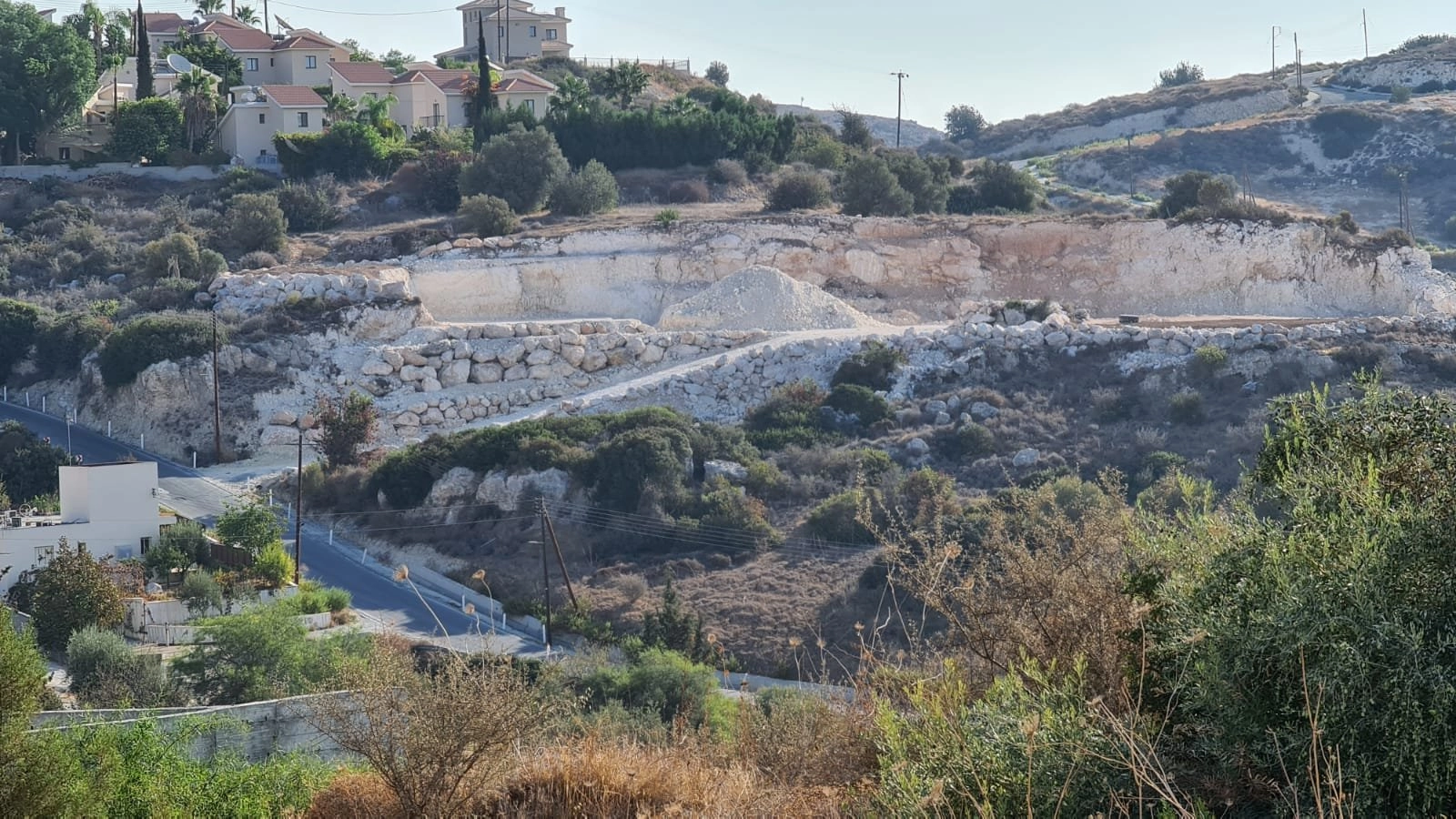 2,000m² Plot for Sale in Agios Tychonas, Limassol District