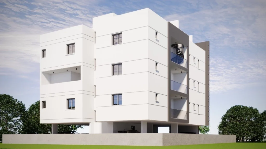 2 Bedroom Apartment for Sale in Kamares, Larnaca District