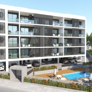 1 Bedroom Apartment for Sale in Larnaca District