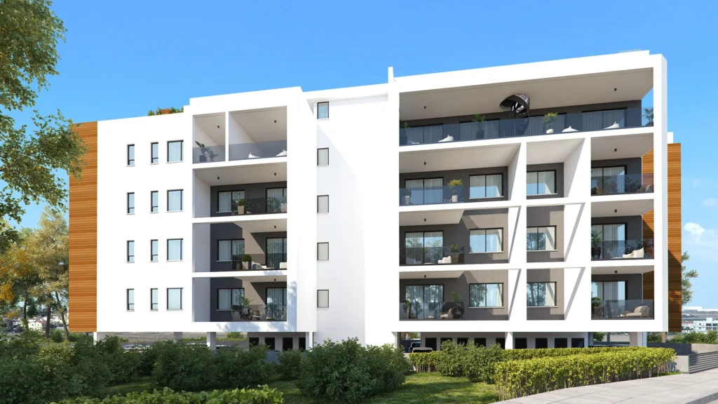 1 Bedroom Apartment for Sale in Larnaca District