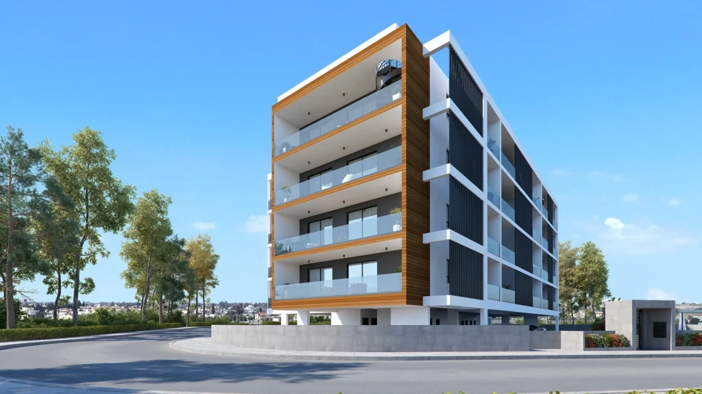 1 Bedroom Apartment for Sale in Larnaca District