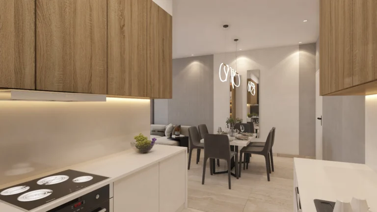 3 Bedroom Apartment for Sale in Larnaca District