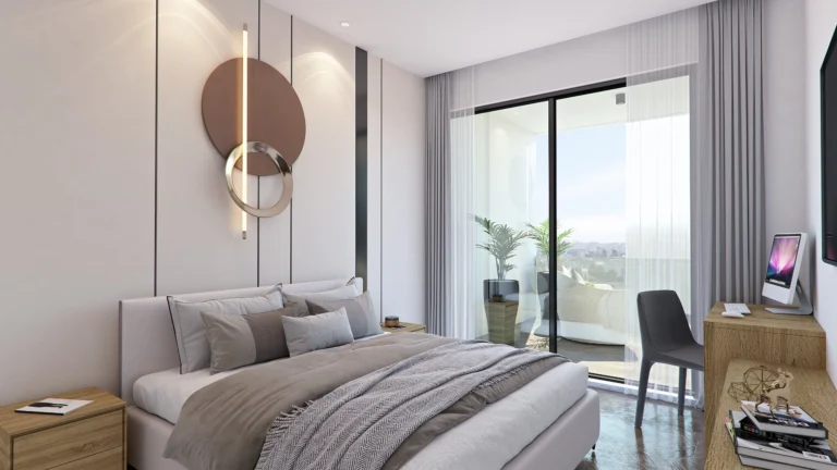 3 Bedroom Apartment for Sale in Larnaca District