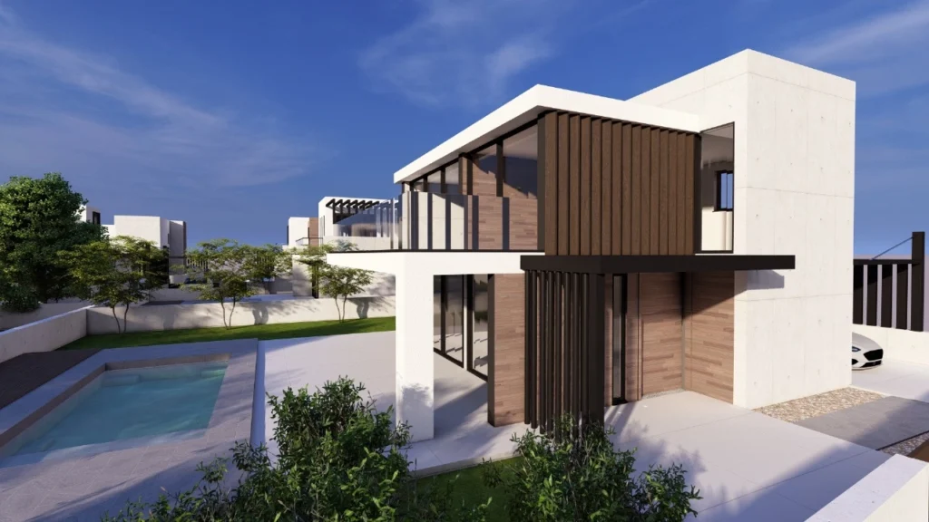 4 Bedroom House for Sale in Pegeia, Paphos District