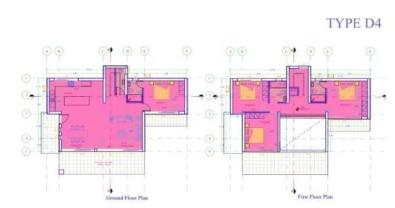 4 Bedroom House for Sale in Pegeia, Paphos District