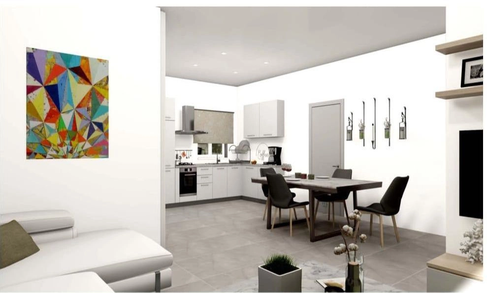 3 Bedroom House for Sale in Dromolaxia, Larnaca District