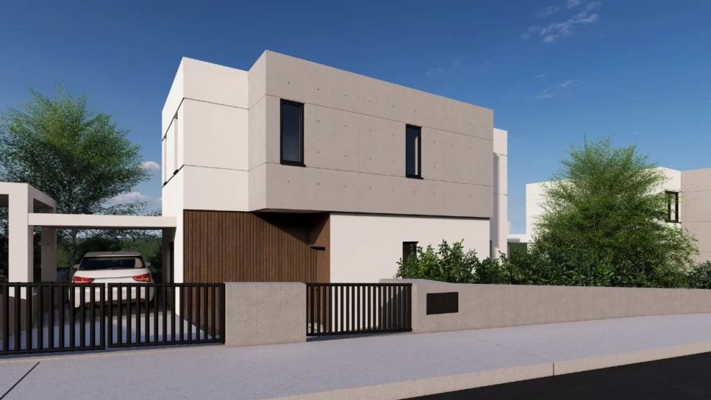 3 Bedroom House for Sale in Paramytha, Limassol District
