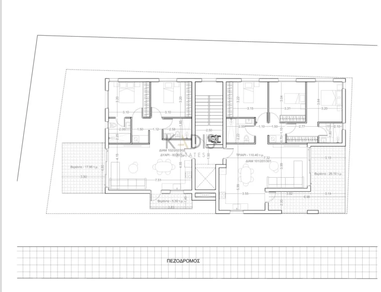 Cheap Apartments for Sale Nicosia up to 300000 euro