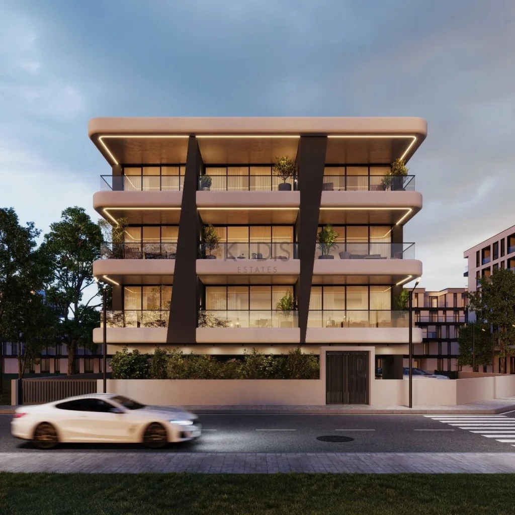 1 Bedroom Apartment for Sale in Limassol – Mesa Geitonia