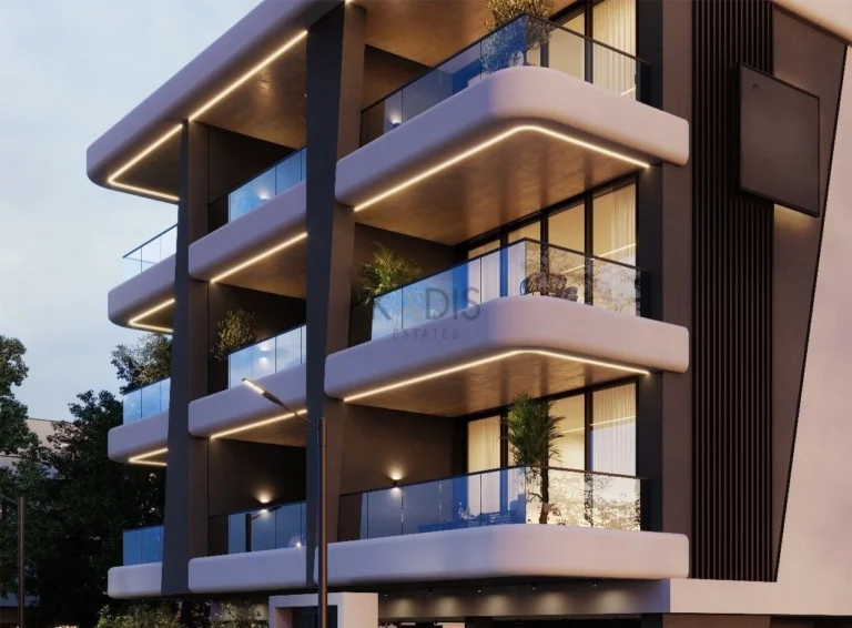 36m² Apartment for Sale in Limassol – Mesa Geitonia