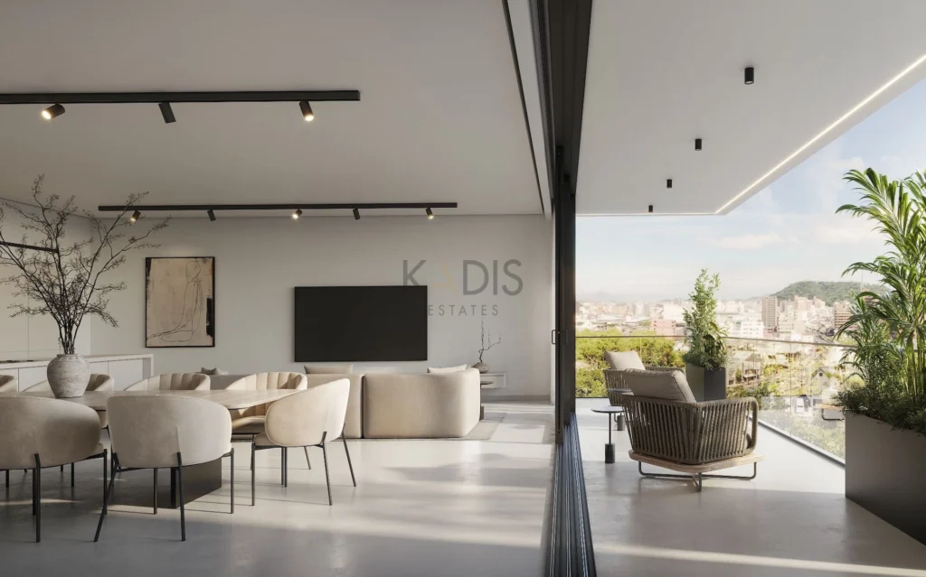 2 Bedroom Apartment for Sale in Limassol – Mesa Geitonia