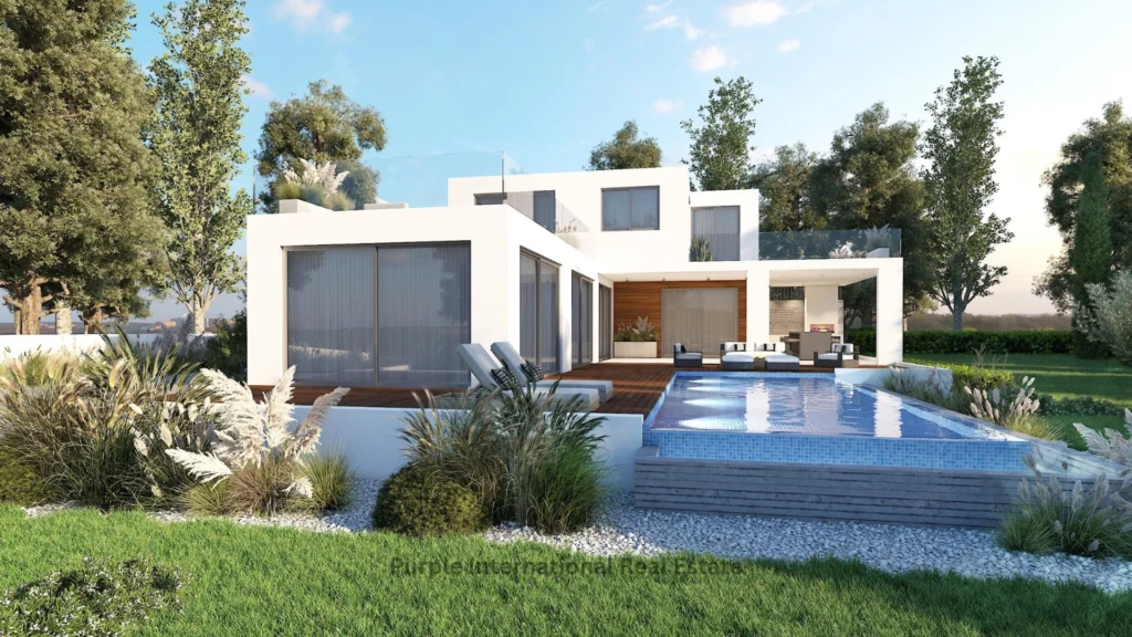 3 Bedroom House for Sale in Peyia, Paphos District