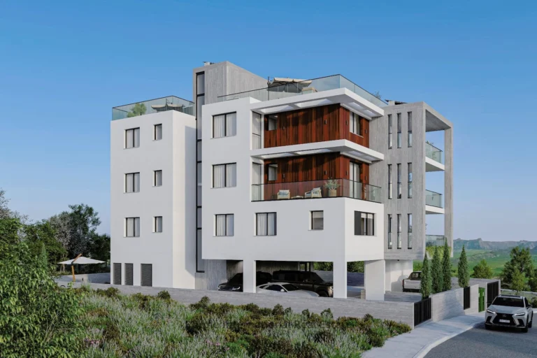 2 Bedroom Apartment for Sale in Paphos District