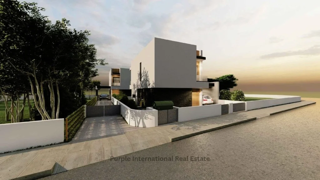 3 Bedroom House for Sale in Paphos – Emba