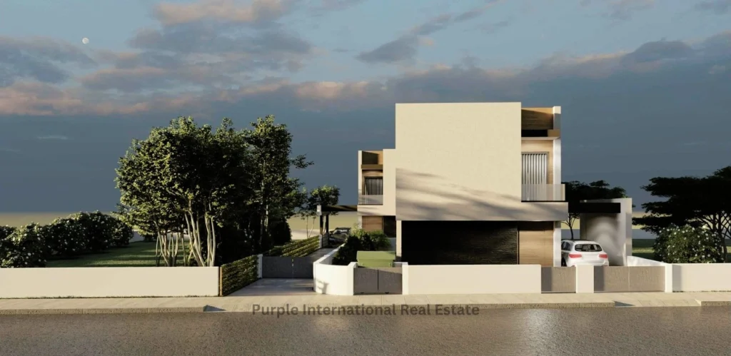 3 Bedroom House for Sale in Paphos – Emba