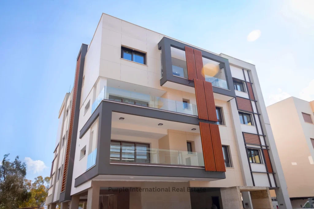 2 Bedroom Apartment for Sale in Limassol