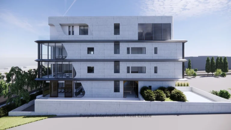 2 Bedroom Apartment for Sale in Paphos District