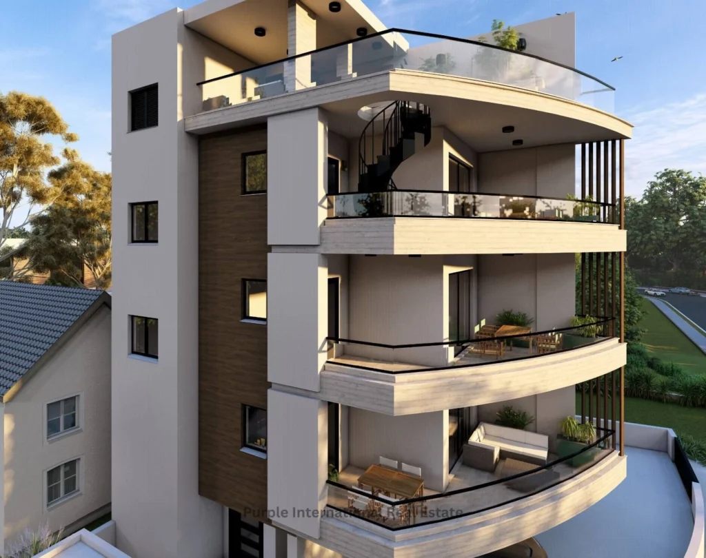 2 Bedroom Apartment for Sale in Limassol District