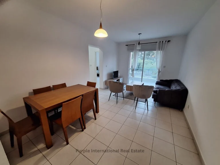 2 Bedroom Apartment for Sale in Paphos – Universal