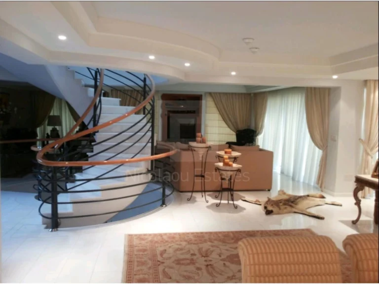4 Bedroom House for Sale in Laiki Lefkothea, Limassol District