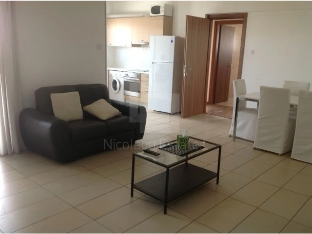 2 Bedroom Apartment for Rent in Engomi, Nicosia District