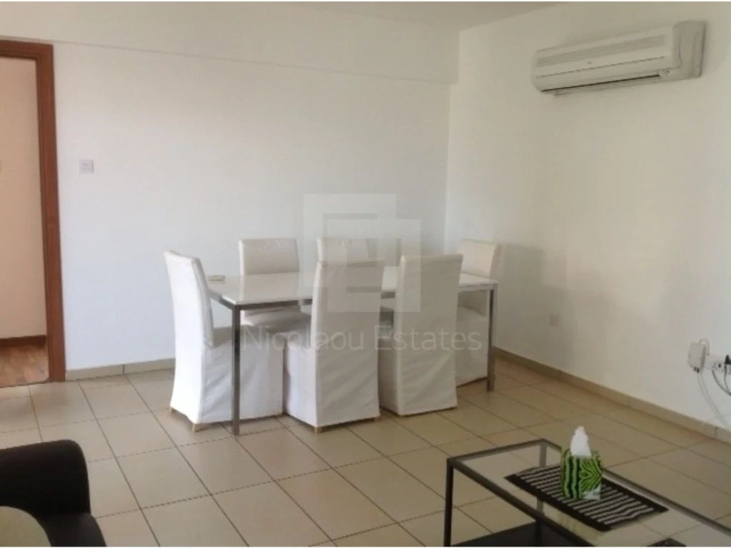 2 Bedroom Apartment for Rent in Engomi, Nicosia District