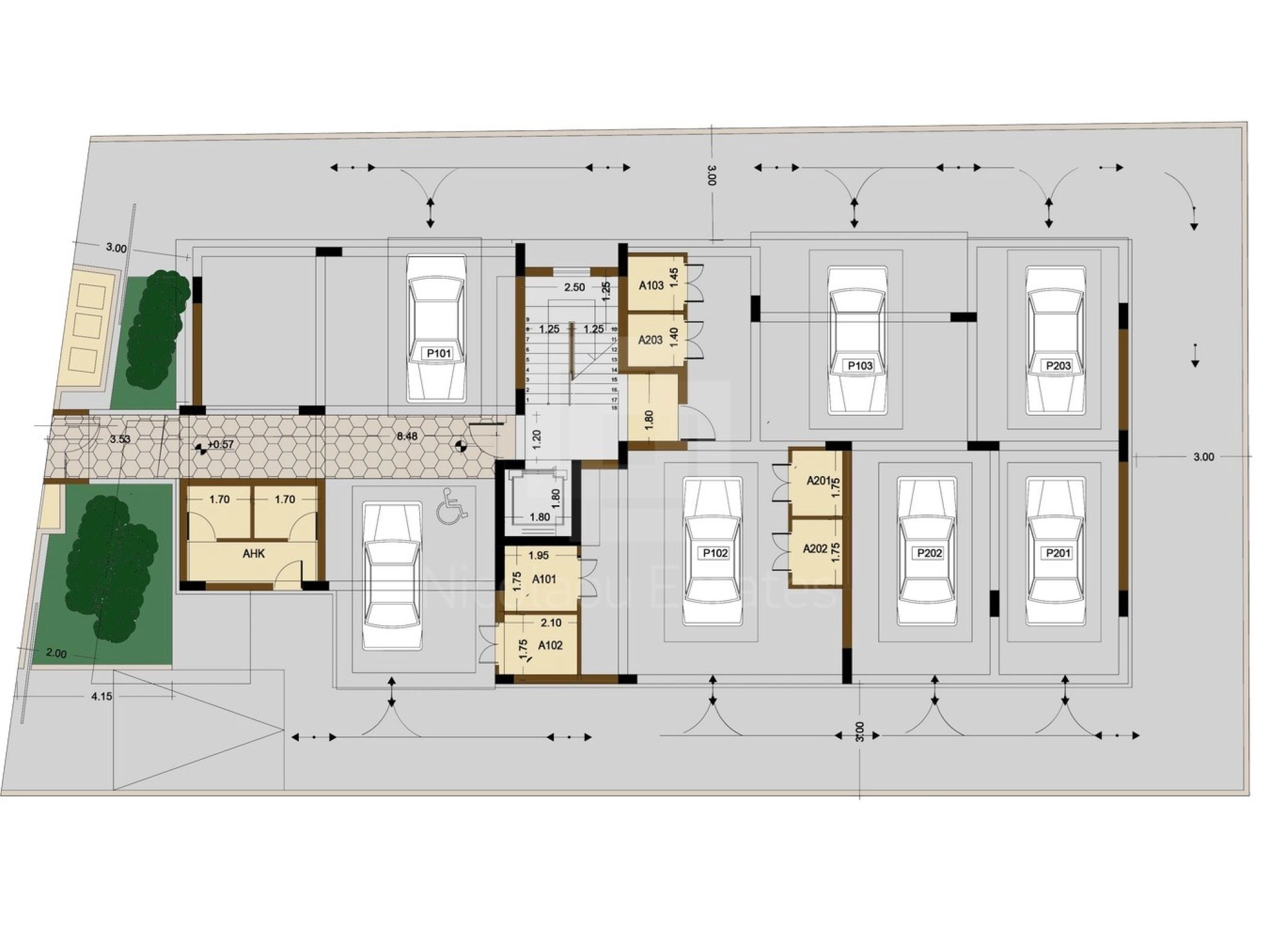 2 Bedroom Apartment for Sale in Erimi, Limassol District