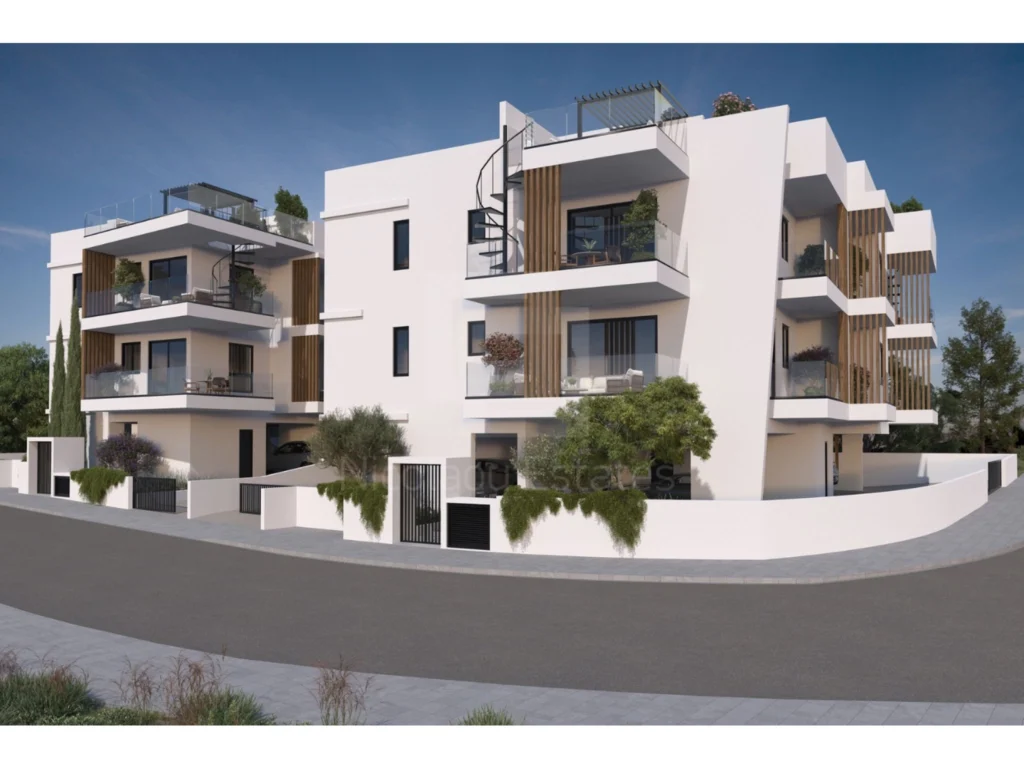 2 Bedroom Apartment for Sale in Erimi, Limassol District
