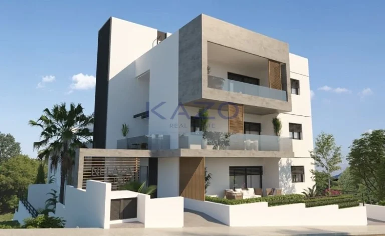 2 Bedroom Apartment for Sale in Limassol – Agia Fyla