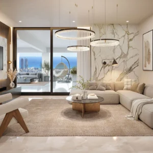 3 Bedroom Apartment for Sale in Limassol – Agios Athanasios