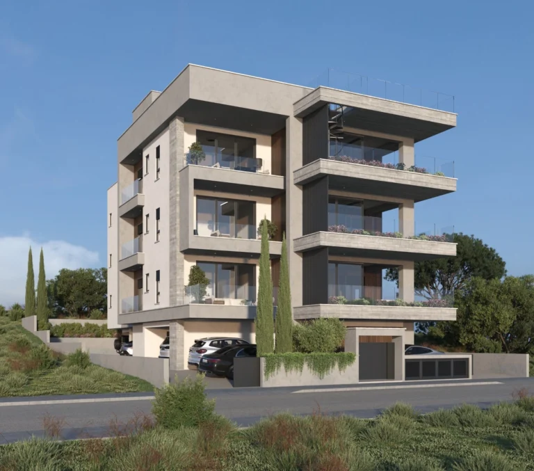 1 Bedroom Apartment for Sale in Limassol – Agios Athanasios