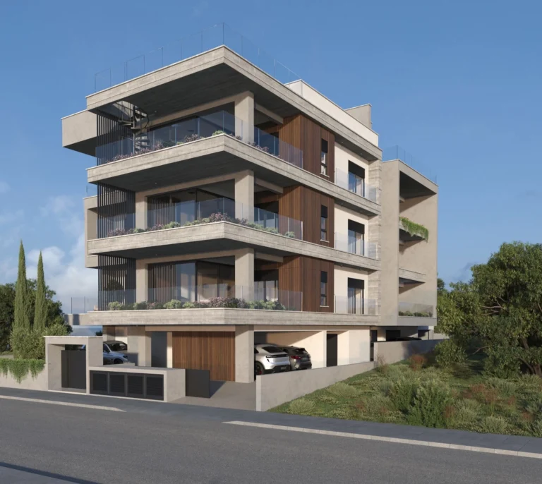 1 Bedroom Apartment for Sale in Limassol – Agios Athanasios