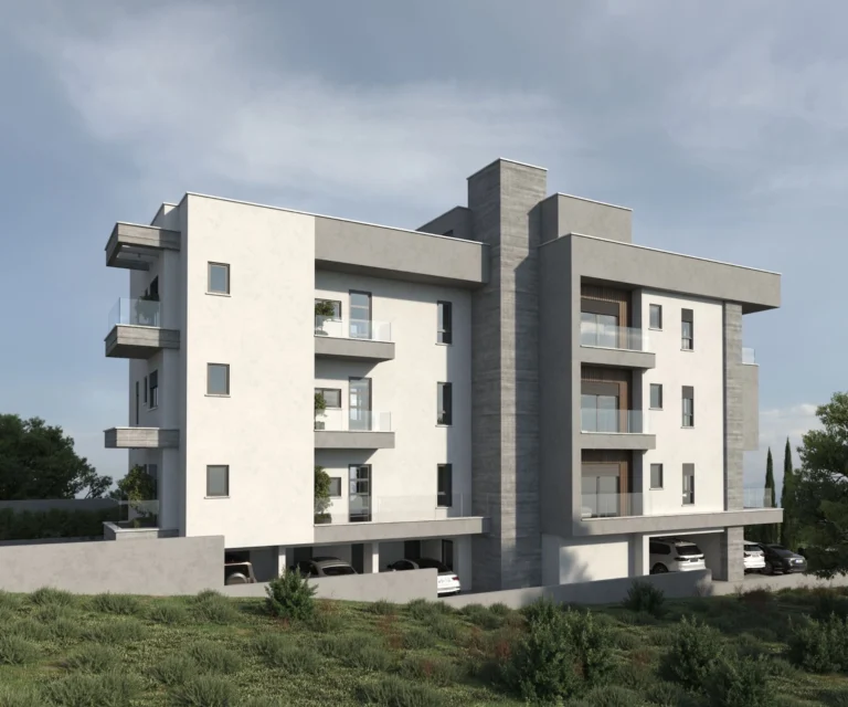 2 Bedroom Apartment for Sale in Limassol – Agios Athanasios