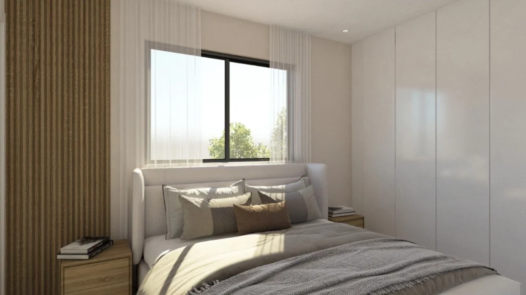 2 Bedroom Apartment for Sale in Aradippou, Larnaca District