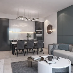 1 Bedroom Apartment for Sale in Livadia Larnakas, Larnaca District