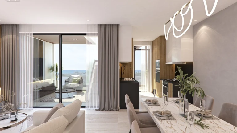 2 Bedroom Apartment for Sale in Livadia Larnakas, Larnaca District